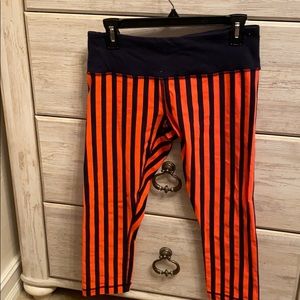Lululemon crop leggings